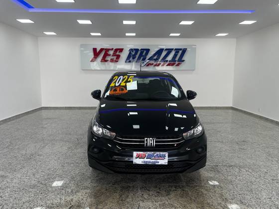 FIAT CRONOS 1.3 FIREFLY FLEX DRIVE MANUAL